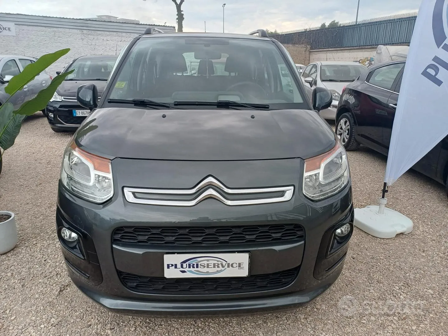 Citroen C3 Picasso 2016 photo 5