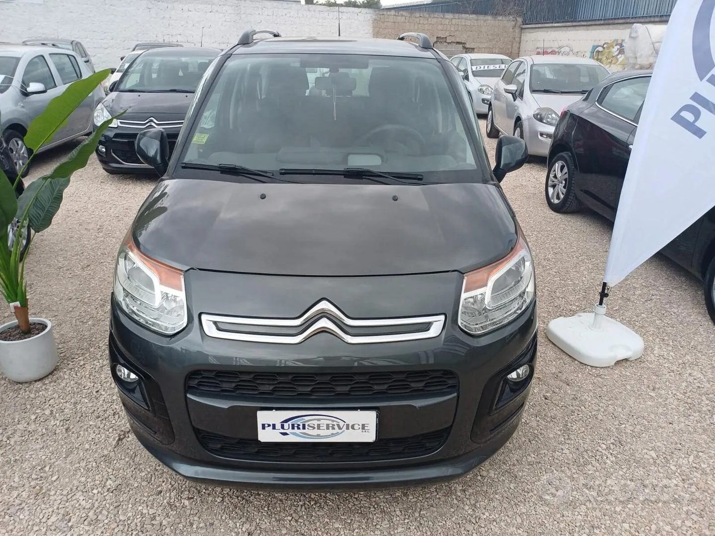 Citroen C3 Picasso 2016 photo 4