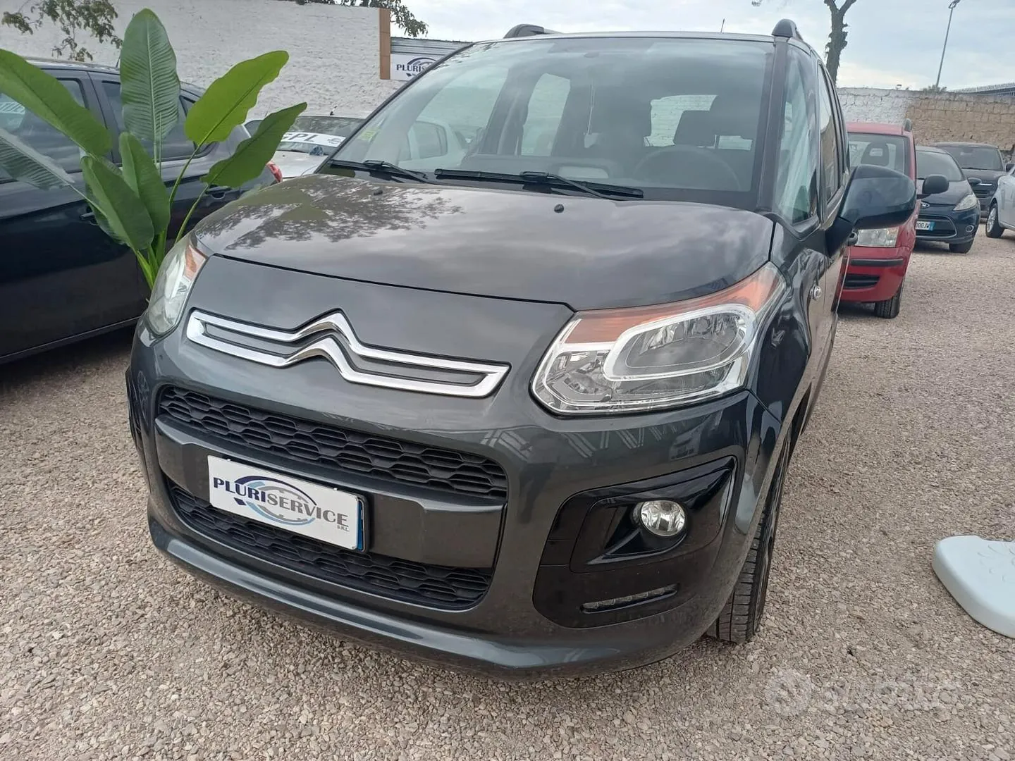 Citroen C3 Picasso 2016 photo 2