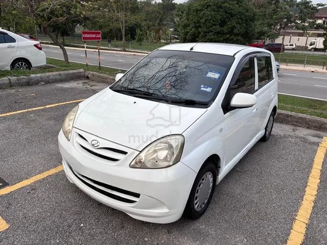 Perodua Viva