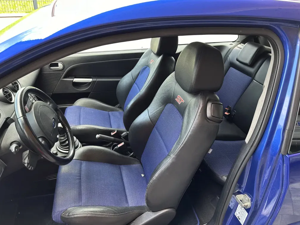 Ford Fiesta 2006 photo 3
