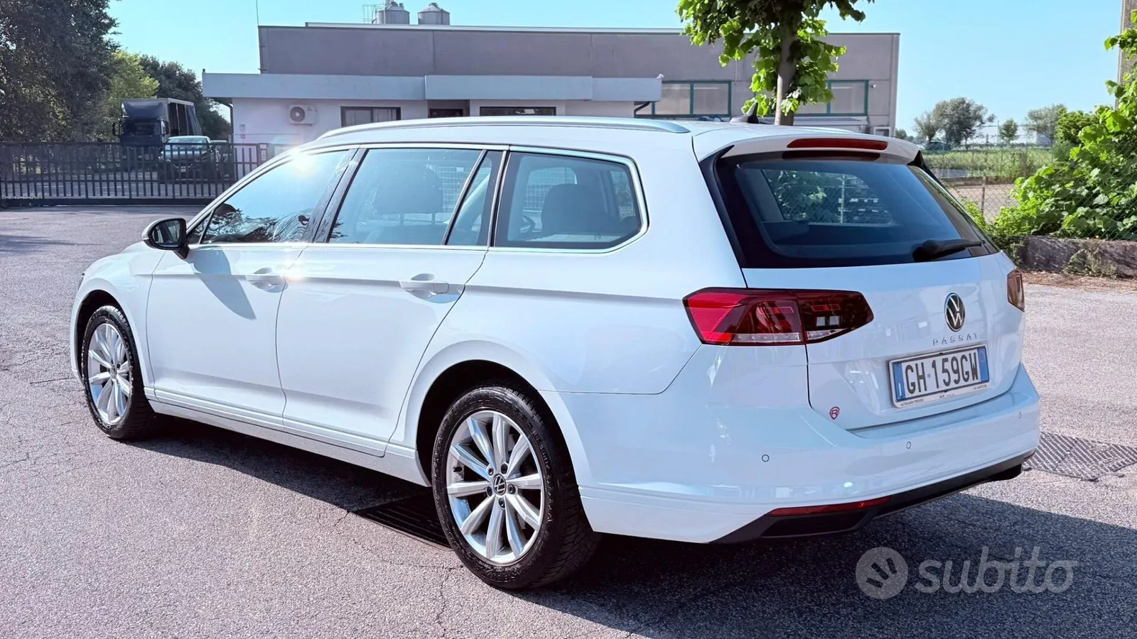 Volkswagen Passat 2021 photo 4