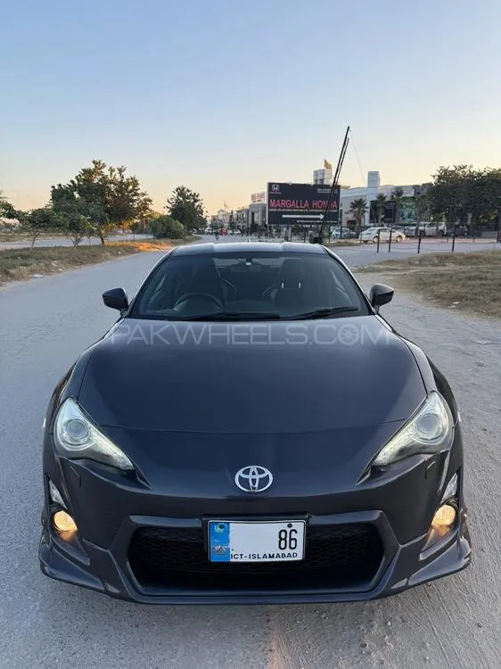 Subaru Brz