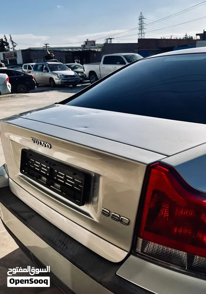 Volvo S60 2002 photo 4