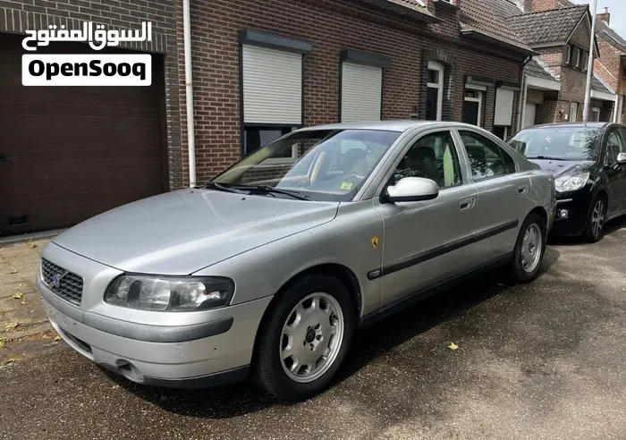 Volvo S60 2002 photo 5