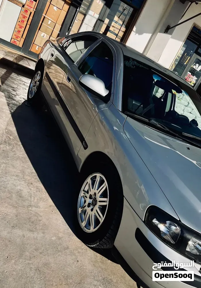 Volvo S60 2002 photo 2