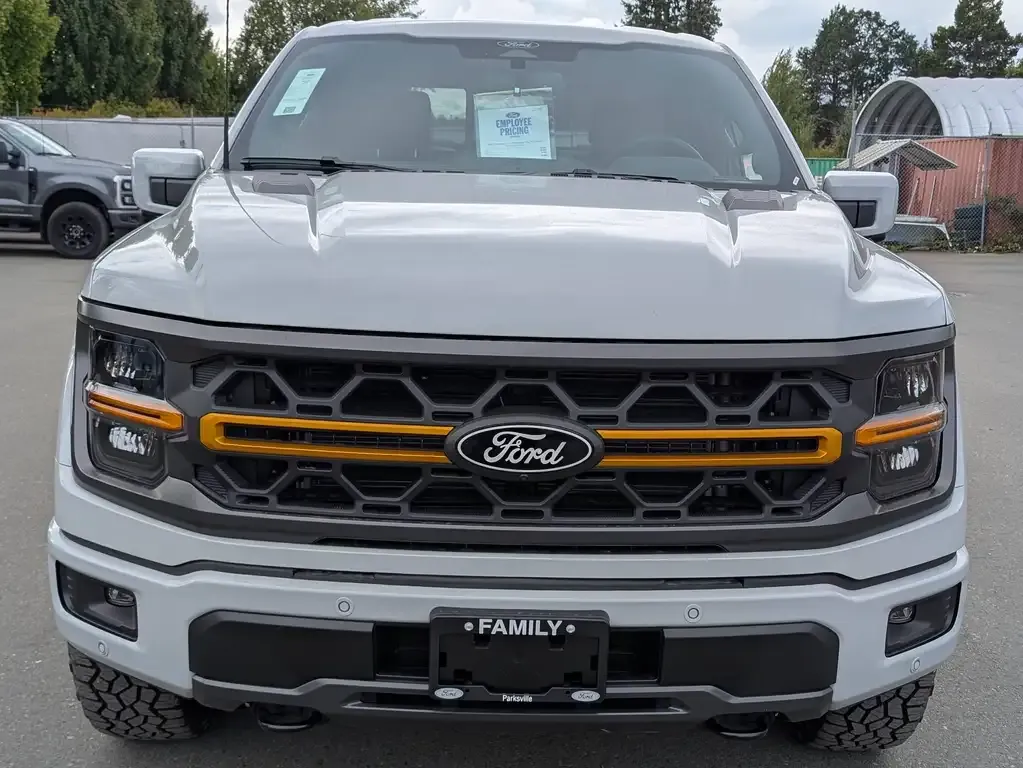 Ford F-150 2026 photo 2