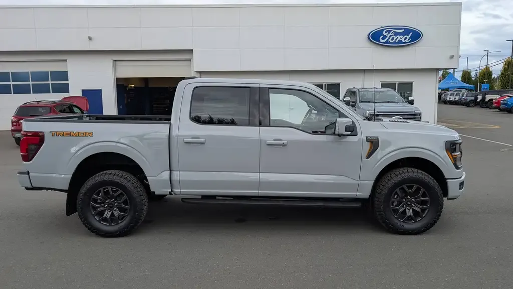 Ford F-150 2026 photo 4