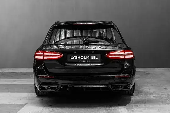 Mercedes-Benz E 63 Amg 2017 photo 5