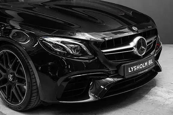 Mercedes-Benz E 63 Amg 2017 photo 3