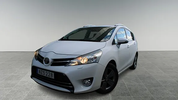 Toyota Verso