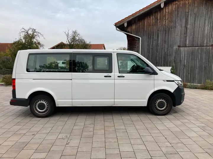 Volkswagen Transporter T6.1
