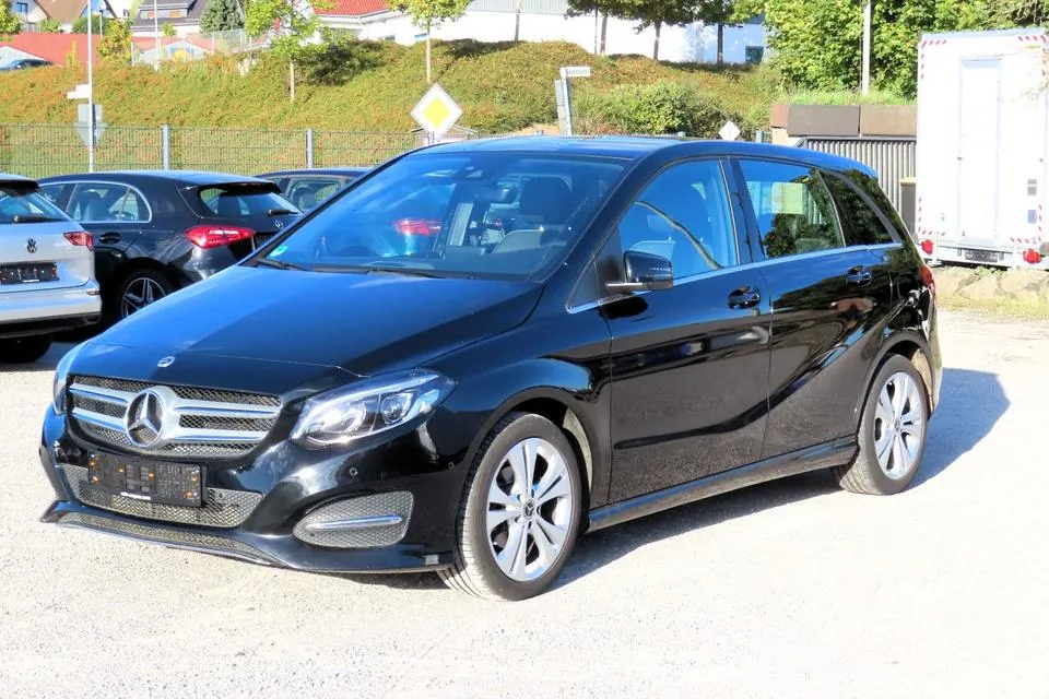 Mercedes-Benz B 180 Cdi