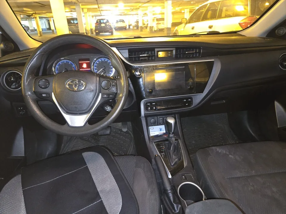 Toyota Corolla 2019 photo 4