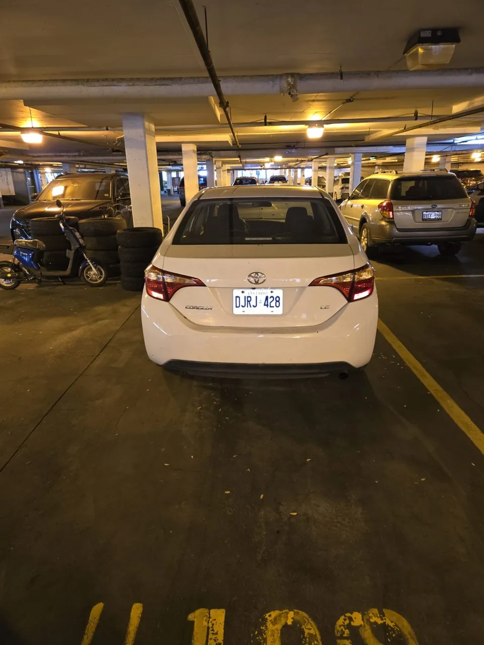 Toyota Corolla 2019 photo 3