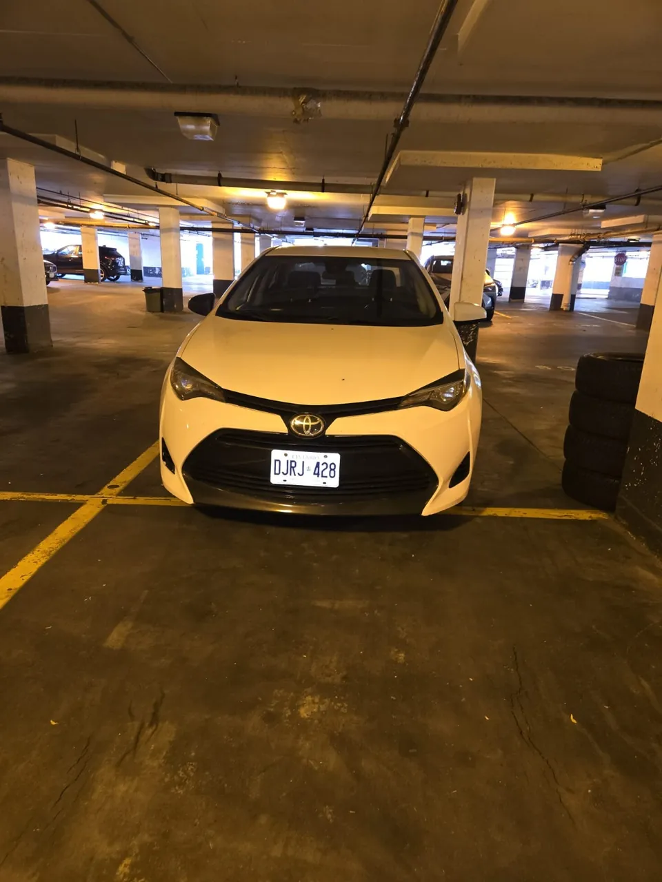 Toyota Corolla 2019 photo 2