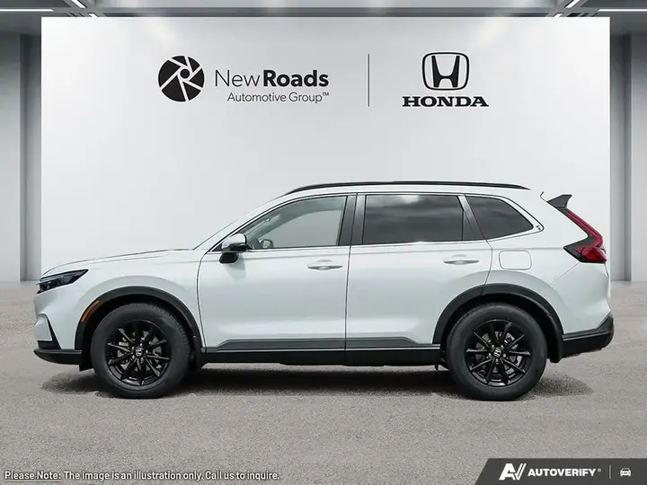 Honda Cr-V 2027 photo 3