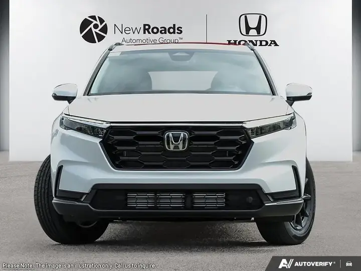 Honda Cr-V 2027 photo 2