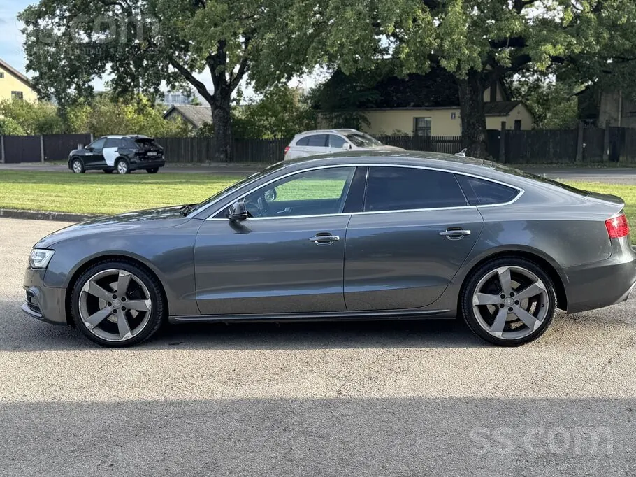 Audi A5 2014 photo 5