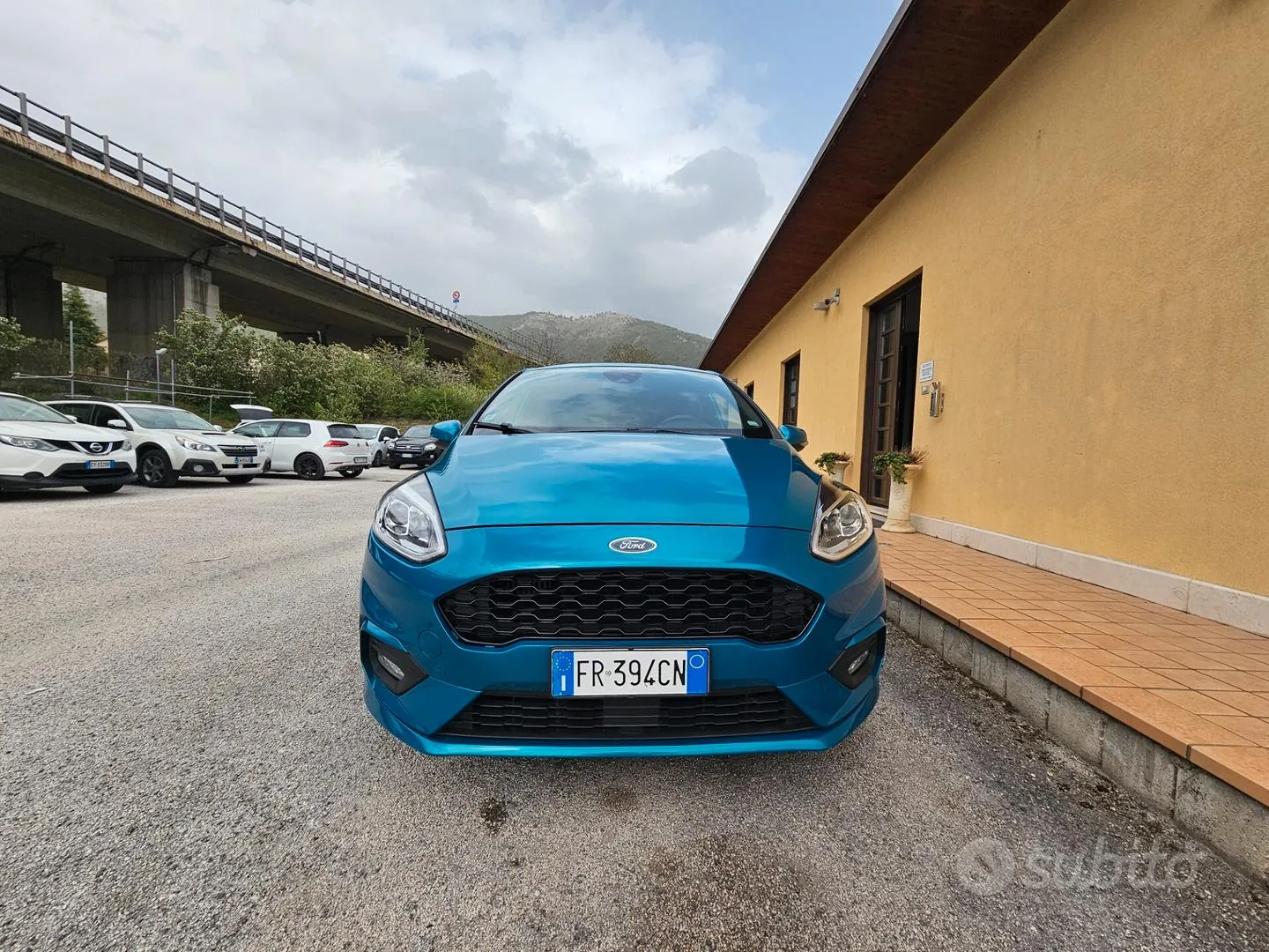 Ford Fiesta 2018 photo 5