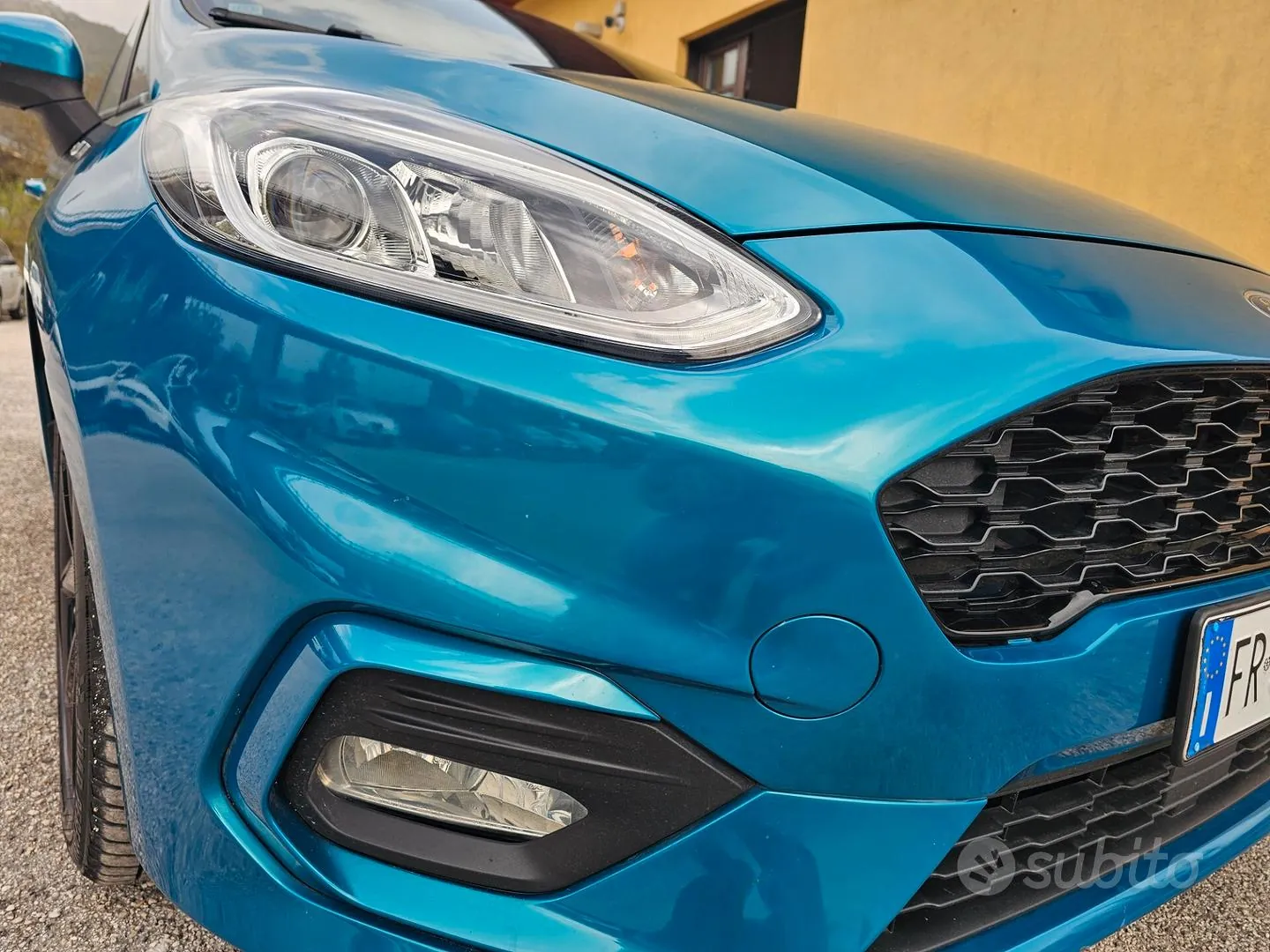 Ford Fiesta 2018 photo 3