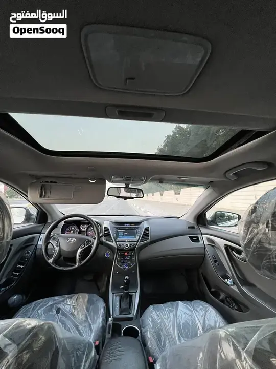 Hyundai Elantra 2016 photo 4
