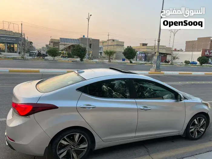 Hyundai Elantra 2016 photo 2