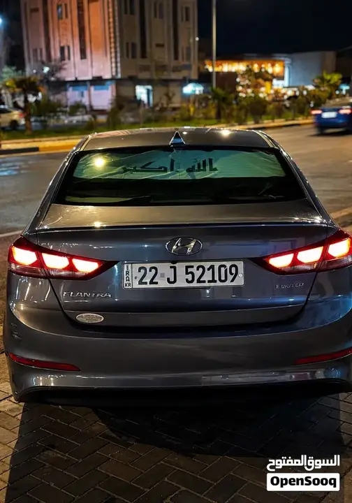 Hyundai Elantra 2016 photo 5
