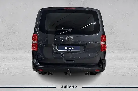 Toyota Proace 2024 photo 4