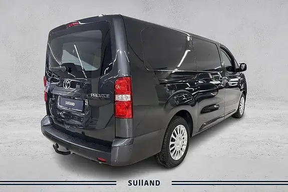 Toyota Proace 2024 photo 5