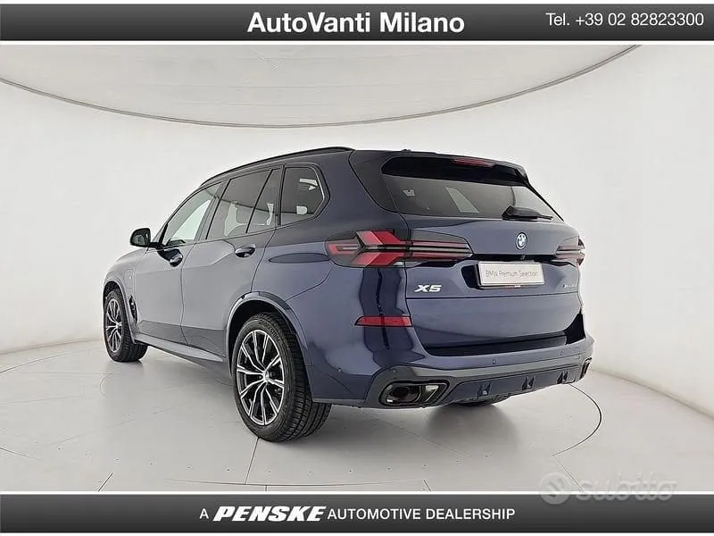 BMW X5 2024 photo 4