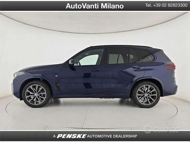 BMW X5 2024 photo 3
