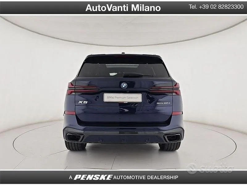 BMW X5 2024 photo 5