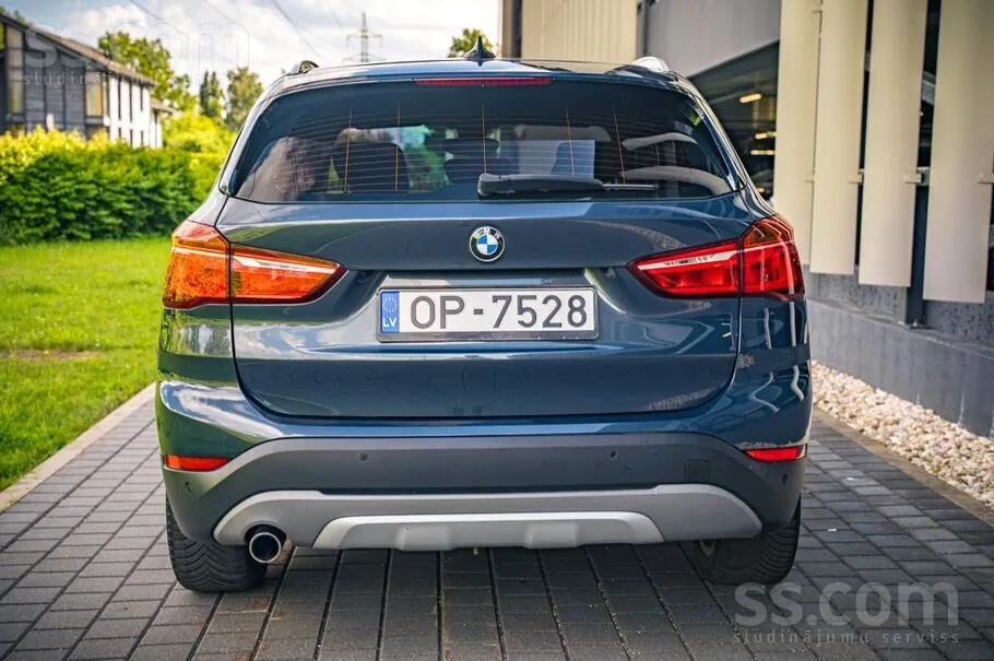 BMW X1 2016 photo 5
