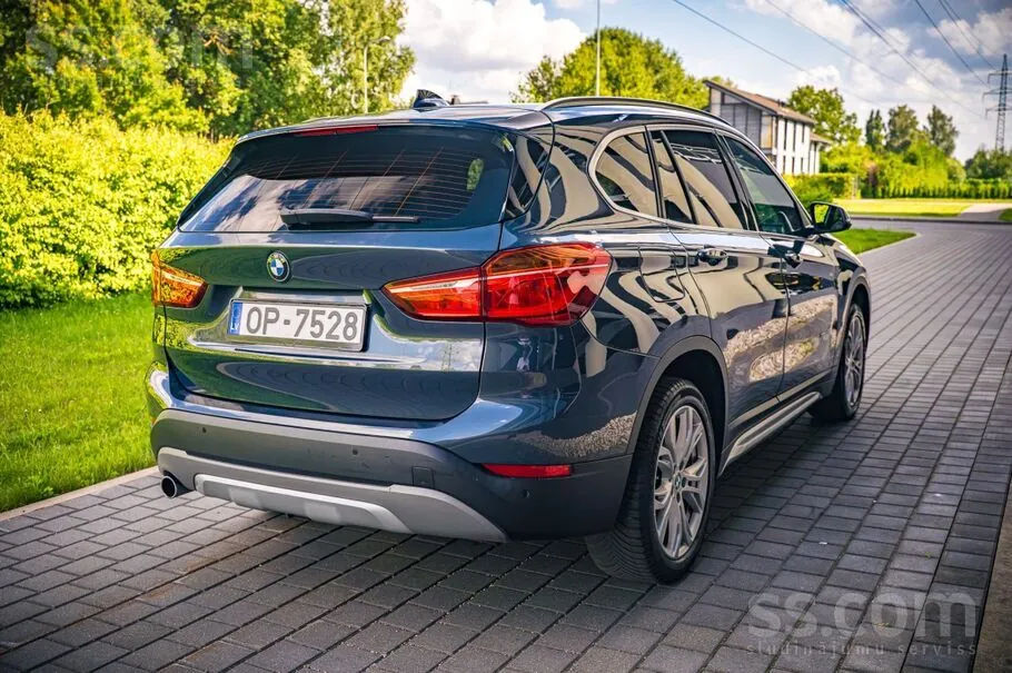 BMW X1 2016 photo 4
