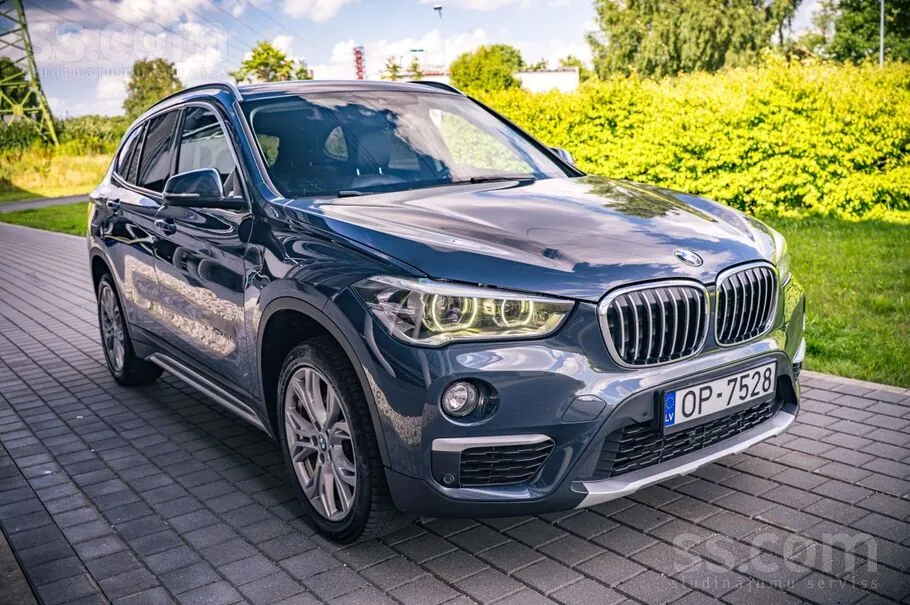 BMW X1 2016 photo 3