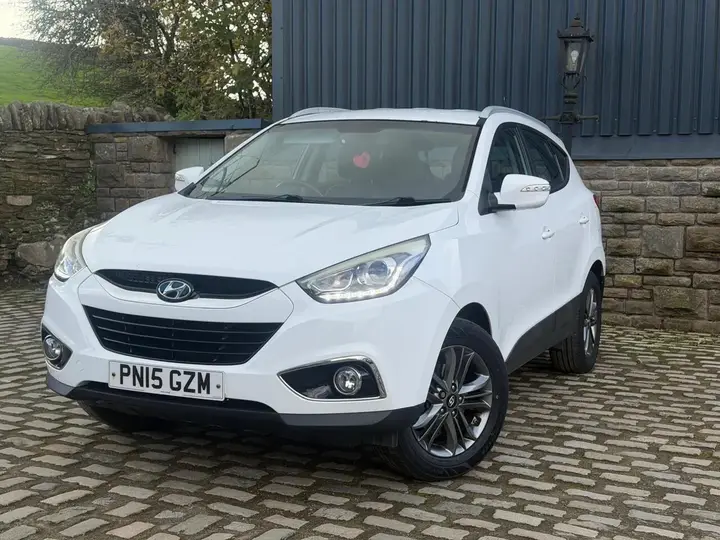 Hyundai Ix35 2015 photo 3