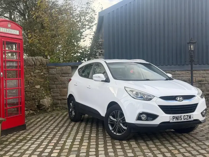 Hyundai Ix35