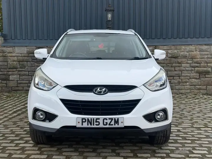 Hyundai Ix35 2015 photo 2