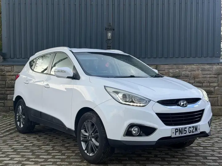 Hyundai Ix35 2015 photo 5