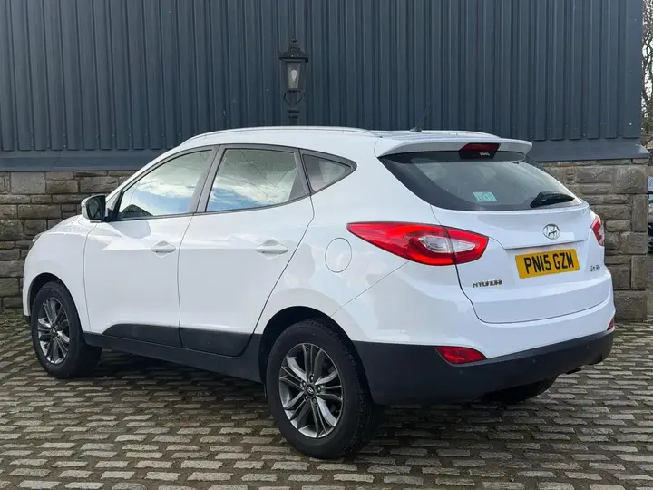 Hyundai Ix35 2015 photo 4