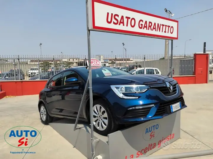 Renault Megane 2019 photo 3