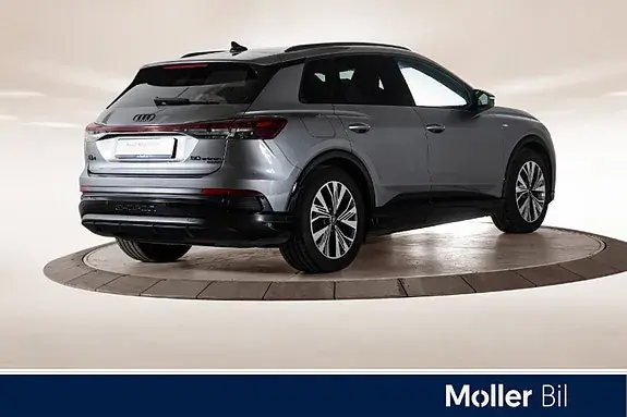 Audi Q4 E-Tron 2023 photo 5