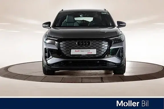 Audi Q4 E-Tron 2023 photo 3