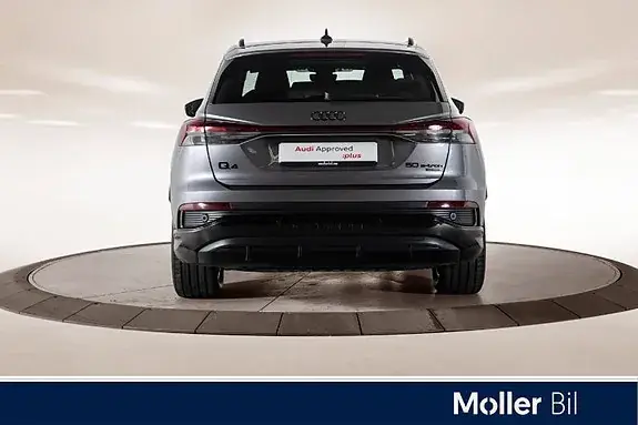Audi Q4 E-Tron 2023 photo 4