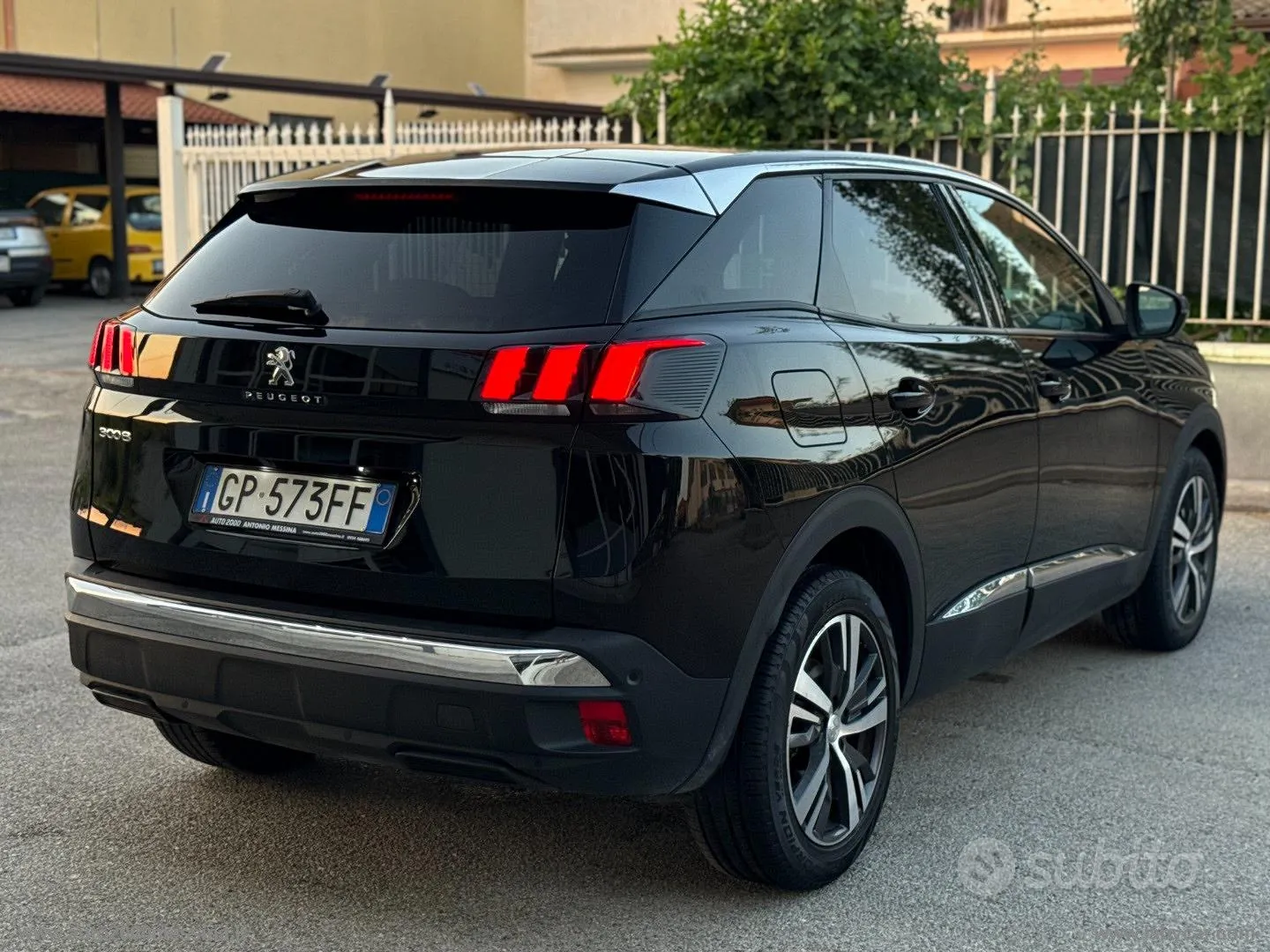 Peugeot 3008 2023 photo 4