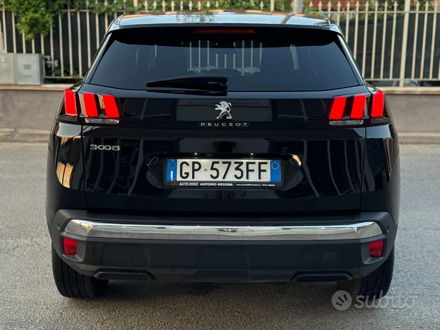 Peugeot 3008 2023 photo 5