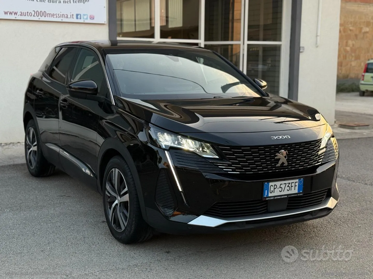 Peugeot 3008 2023 photo 2