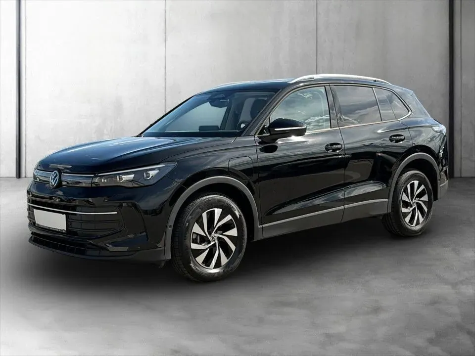 Volkswagen Tiguan 2025 photo 2