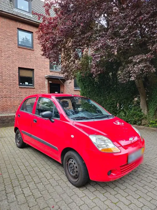 Chevrolet Matiz